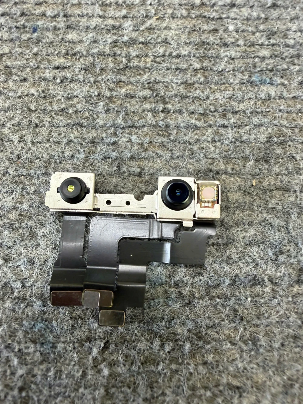 Camera Trước Zin Bóc Máy iPhone 12 Mini (Model A2399, A2176, A2398, A2400)